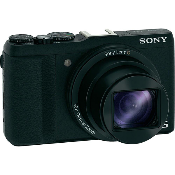 Digitalni fotoaparat DSC-HX60B (crni), SONY